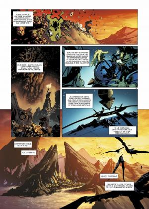 Elyne 1 Le bestiaire des filles simple (soleil bd) photo 4