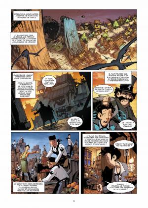 Elyne 1 Le bestiaire des filles simple (soleil bd) photo 5