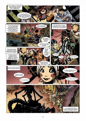 Elyne 1 Le bestiaire des filles simple (soleil bd) photo 6