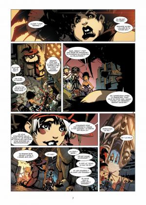 Elyne 1 Le bestiaire des filles simple (soleil bd) photo 7