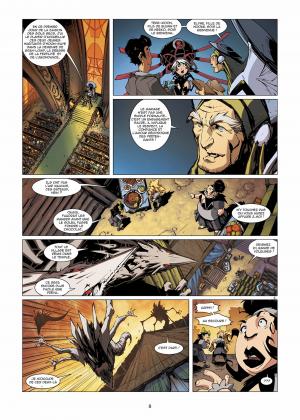 Elyne 1 Le bestiaire des filles simple (soleil bd) photo 8