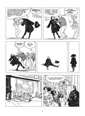 Projection privée  Projection privée simple (glénat bd) photo 10