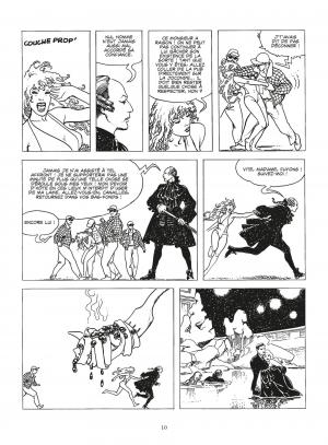 Projection privée  Projection privée simple (glénat bd) photo 11