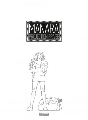 Projection privée  Projection privée simple (glénat bd) photo 2