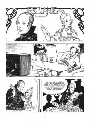 Projection privée  Projection privée simple (glénat bd) photo 7