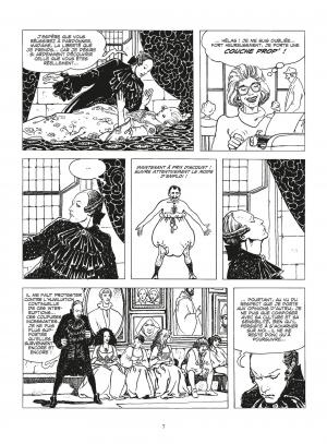 Projection privée  Projection privée simple (glénat bd) photo 8