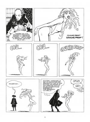 Projection privée  Projection privée simple (glénat bd) photo 9