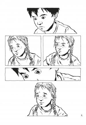 Un peu de bois et d'acier  Un peu de bois et d'acier simple (vents d'ouest bd) photo 8
