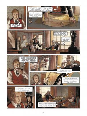 Captain Sir Richard Francis Burton 1 Captain Sir Richard Francis Burton vers les sources du Nil simple (glénat bd) photo 10