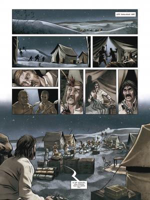 Captain Sir Richard Francis Burton 1 Captain Sir Richard Francis Burton vers les sources du Nil simple (glénat bd) photo 6