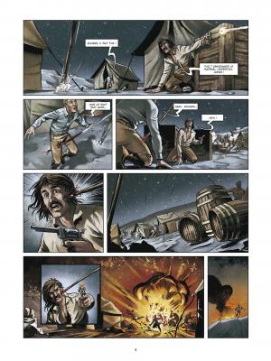 Captain Sir Richard Francis Burton 1 Captain Sir Richard Francis Burton vers les sources du Nil simple (glénat bd) photo 7