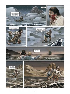 Captain Sir Richard Francis Burton 1 Captain Sir Richard Francis Burton vers les sources du Nil simple (glénat bd) photo 8