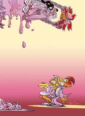 Les dessous de la vie amoureuse selon Jim 1 Les dessous de la vie amoureuse selon Jim simple (vents d'ouest bd) photo 2