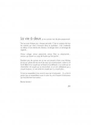 Les dessous de la vie amoureuse selon Jim 1 Les dessous de la vie amoureuse selon Jim simple (vents d'ouest bd) photo 4