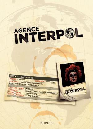 Agence Interpol 1 Mexico, la muerte simple (dupuis) photo 1