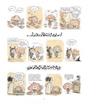 Zizi chauve-souris 1 Cheveux rester simple (dupuis) photo 2