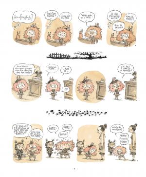 Zizi chauve-souris 1 Cheveux rester simple (dupuis) photo 4