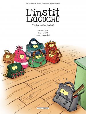 L'instit Latouche 1 Seul contre toutes! simple (le lombard) photo 1