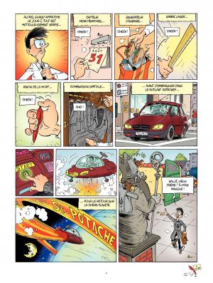 L'instit Latouche 1 Seul contre toutes! simple (le lombard) photo 3