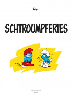 Les Schtroumpfs 1 les schtroumpferies  hors série (le lombard) photo 1