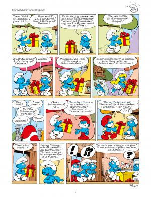 Les Schtroumpfs 1 les schtroumpferies  hors série (le lombard) photo 3