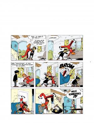 La foire aux gangsters  La foire aux gangsters simple (dupuis) photo 4