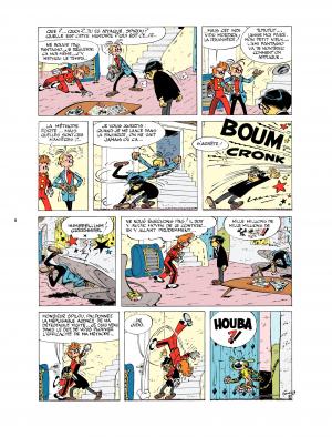 La foire aux gangsters  La foire aux gangsters simple (dupuis) photo 5