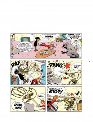 La foire aux gangsters  La foire aux gangsters simple (dupuis) photo 6