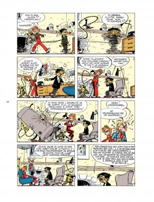 La foire aux gangsters  La foire aux gangsters simple (dupuis) photo 7