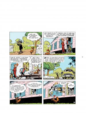 La foire aux gangsters  La foire aux gangsters simple (dupuis) photo 8