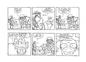 La petite peste philosophe 1 Anatomie d’une débâcle simple (marabout) photo 10