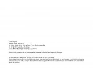 La petite peste philosophe 1 Anatomie d’une débâcle simple (marabout) photo 3