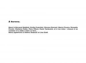 La petite peste philosophe 1 Anatomie d’une débâcle simple (marabout) photo 4