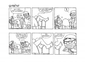 La petite peste philosophe 1 Anatomie d’une débâcle simple (marabout) photo 5