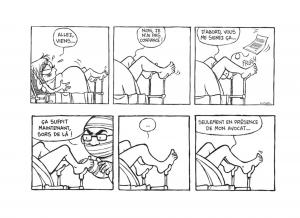 La petite peste philosophe 1 Anatomie d’une débâcle simple (marabout) photo 7