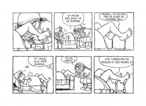 La petite peste philosophe 1 Anatomie d’une débâcle simple (marabout) photo 8