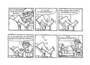 La petite peste philosophe 1 Anatomie d’une débâcle simple (marabout) photo 9