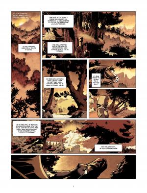 Isabellae 1 L'homme-nuit simple (le lombard) photo 2