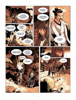 Isabellae 1 L'homme-nuit simple (le lombard) photo 3