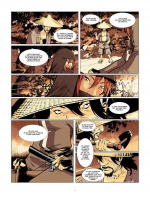 Isabellae 1 L'homme-nuit simple (le lombard) photo 4