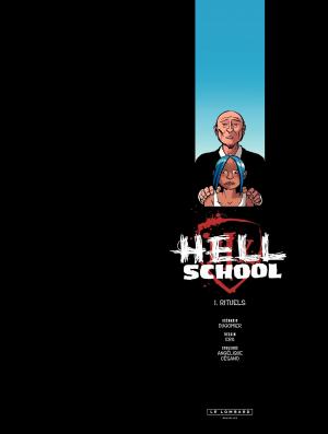 Hell school 1 Rituel simple (le lombard) photo 1