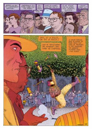 L'homme du Ciguri  L'homme du Ciguri Réédition colorisée (les humanoïdes associés) photo 3