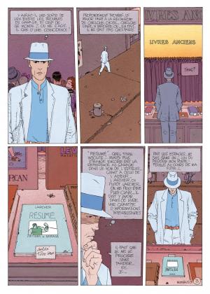 L'homme du Ciguri  L'homme du Ciguri Réédition colorisée (les humanoïdes associés) photo 4