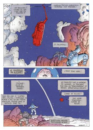 L'homme du Ciguri  L'homme du Ciguri Réédition colorisée (les humanoïdes associés) photo 8