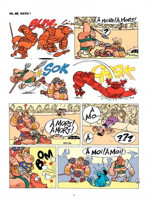 Gladiatorus 1 Avé tous les massacrer ! simple (bamboo) photo 4