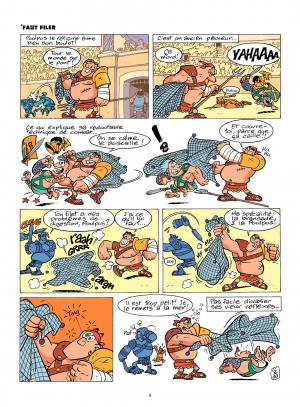 Gladiatorus 1 Avé tous les massacrer ! simple (bamboo) photo 5