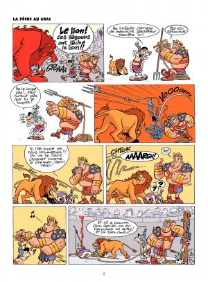 Gladiatorus 1 Avé tous les massacrer ! simple (bamboo) photo 6