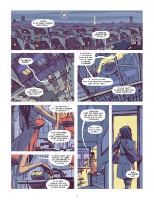 pink Daïquiri  Alixia / Clémence Album double (le lombard) photo 4