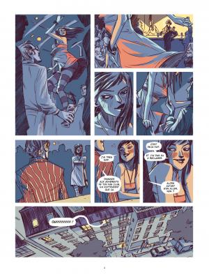 pink Daïquiri  Alixia / Clémence Album double (le lombard) photo 5