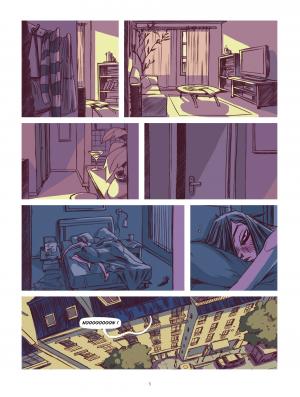 pink Daïquiri  Alixia / Clémence Album double (le lombard) photo 6